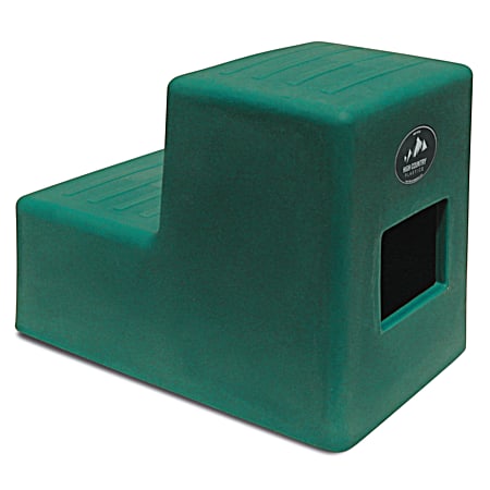 Mounting Step with Storage - Assorted