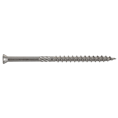 PowerPro Star Drive Stainless Steel Trim Screws