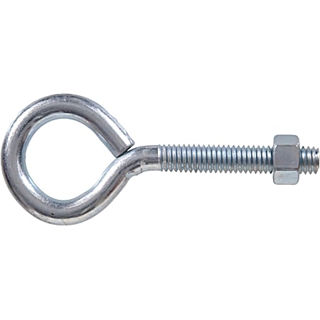 1/4 Eye Bolts Screw In,6 Pack Eye Screws For Wood,Heavy Duty Eye - View #9
