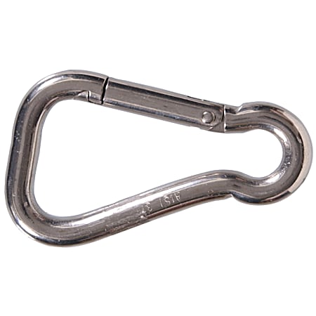 Stainless Steel Spring Snap Link