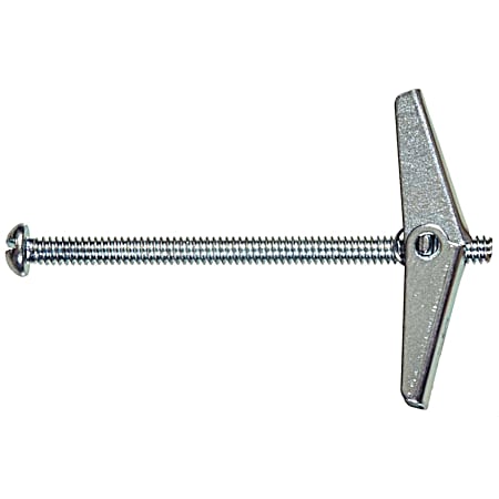 Toggle Bolts 3/4 In. Drill Size - 2 Pk.