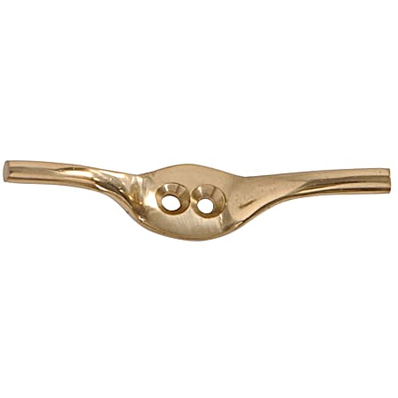 Solid Brass Rope Cleat