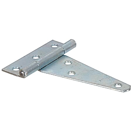Hardware Essentials Zinc Plated Heavy T-Hinge