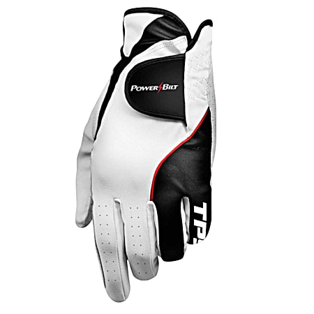 PowerBilt Men's TPS Cabretta Tour Golf Glove