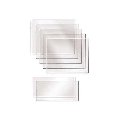 Hobart Replacement Clear Lens Cover Kit for the Inventor Series Auto-Darkening Welding Helmets