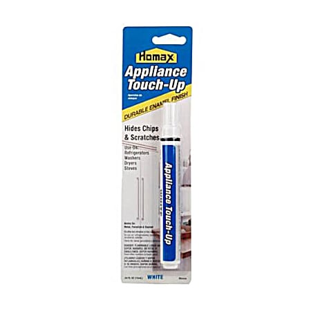 Appliance White Touch-up Pen