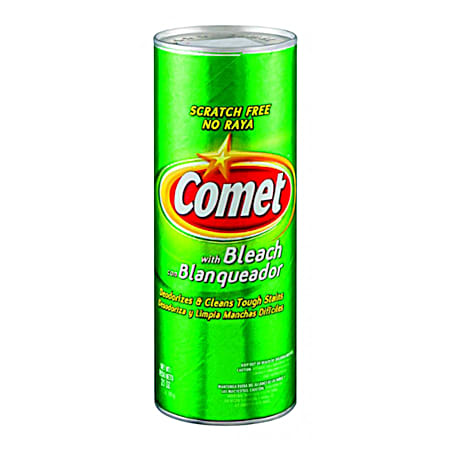 Comet 21 oz All Purpose Cleaner w/ Bleach Powder