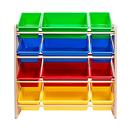 Kids Toy Storage Organizer