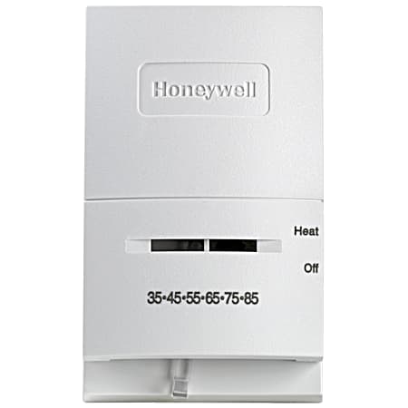 Honeywell Low Temperature Manual Thermostat