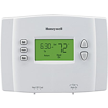 Honeywell 5-1-1 Day Programmable Thermostat