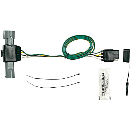 Ford Plug-In Simple Wiring Kit - 40125