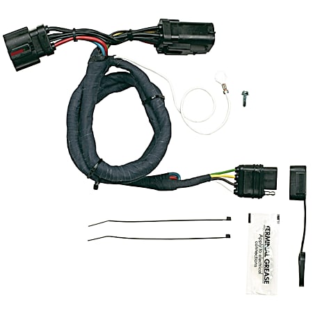 Ford Plug-In Simple Wiring Kit - 40145