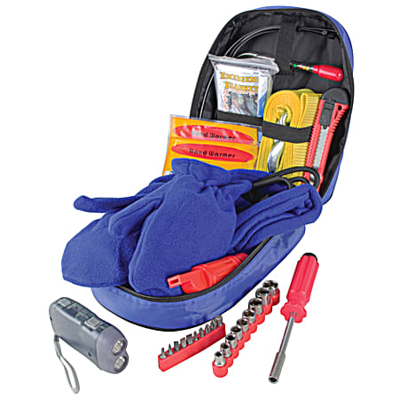 40 Pc Winter Emergency Kit