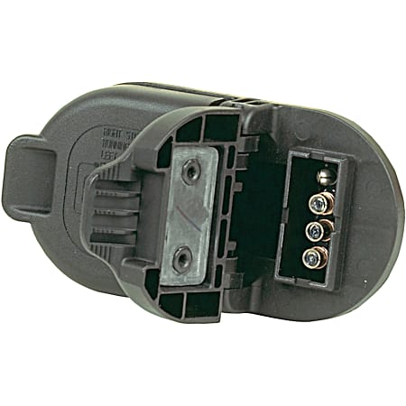 Multi-Tow Exact Fit OE Replacement 7-Blade & 4-Flat Connector