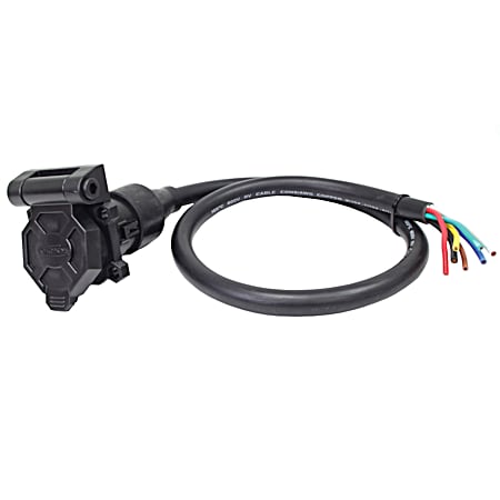 Endurance 7-Blade Vehicle Side Jacketed Cable