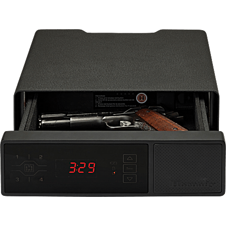 Hornady RAPiD Safe Night Guard Pistol Safe