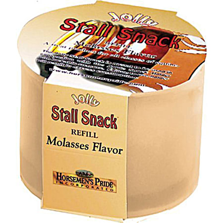Stall Snack Refill - Molasses
