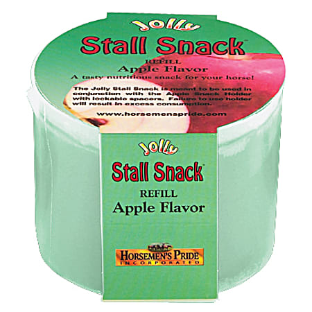 Stall Snack Refill - Apple