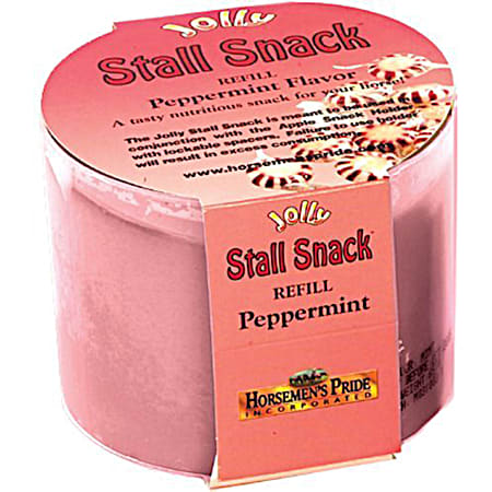 Stall Snack Refill - Peppermint