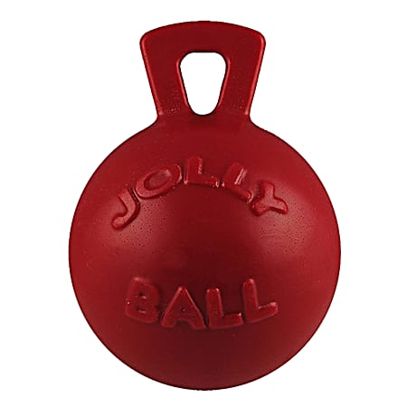 Jolly Ball 8 in Horse Toy
