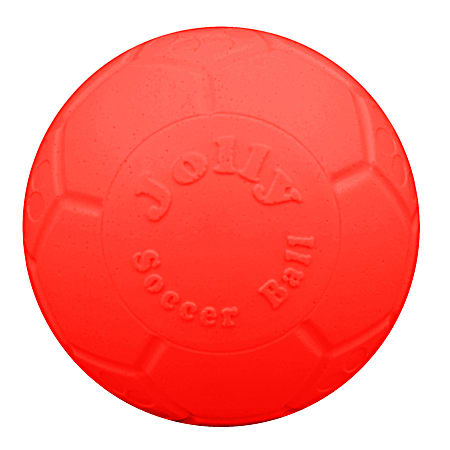 Jolly Soccer Ball Dog Toy