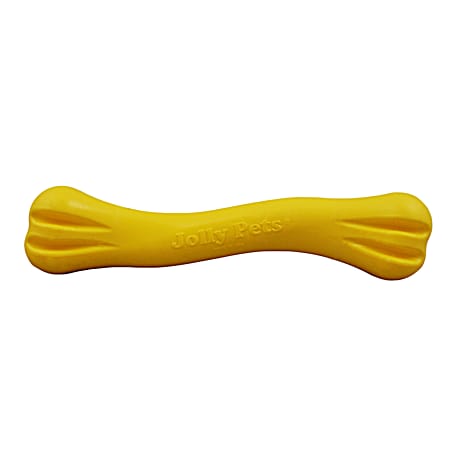 Small Yellow Flex-n-Chew Jolly Bone