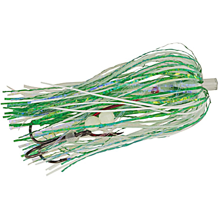 Howie Fly Pro Series - Green Glo Frog
