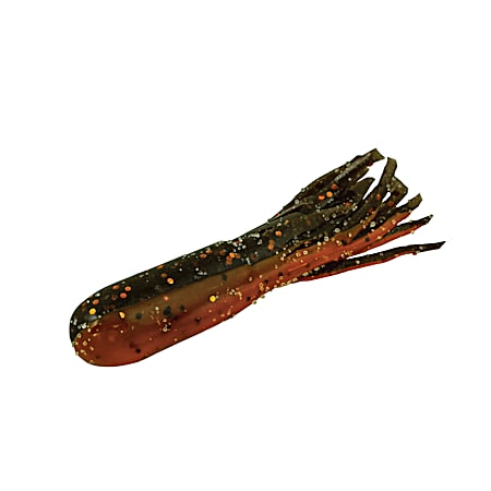 The Flamer Howie Tube Fishing Lure