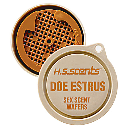 Doe Estrus Sex Scent Wafers