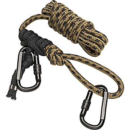 8 ft Camo Rope-Style Tree Strap