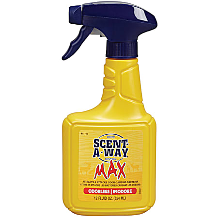 Max Odor Control Spray