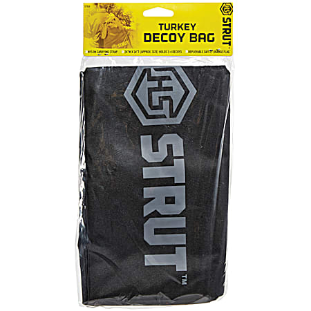 24 in X 34 in Turkey Decoy Bag