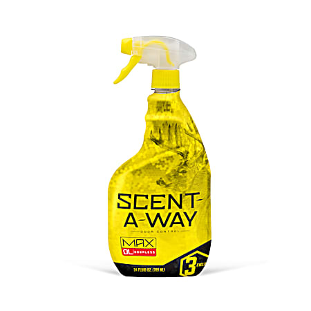 Max 24 oz Odorless Odor Control Spray