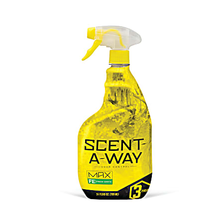 Max 24 oz Fresh Earth Odor Control Spray