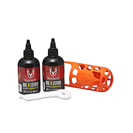 Prime Time Rut Kit w/ Scent Hammock