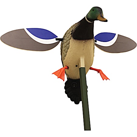 Baby MOJO Spinning Wing Duck Decoy