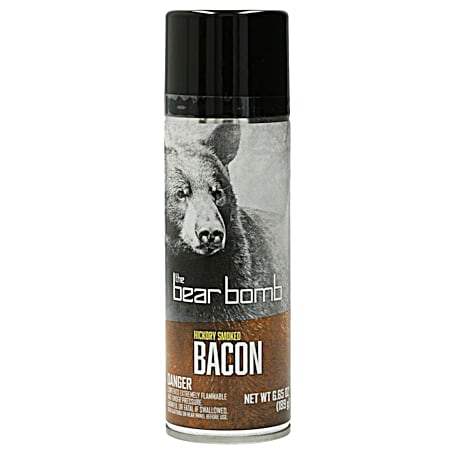 6.65 oz Anise Oil Bear Bomb Hickory Smoked Bacon Aerosol