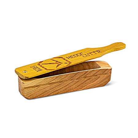 Strut Select Hedge Cutt'R Box Turkey Call
