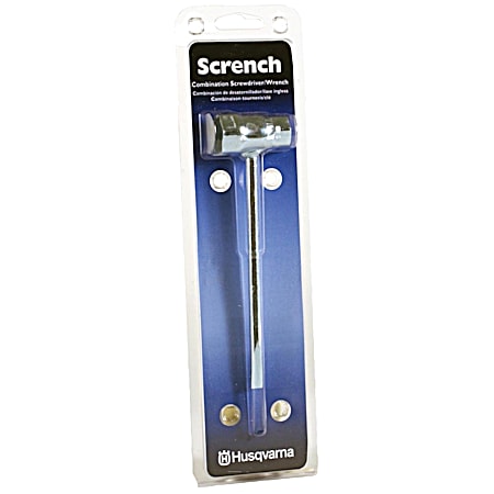 Scrench - Wrench/Screwdriver