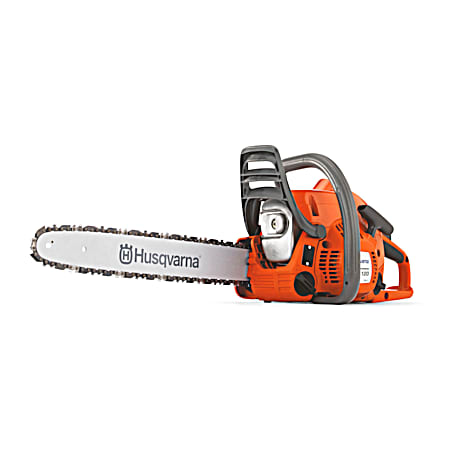14 in 38.2cc 120 Mark II Gas-Powered Chainsaw