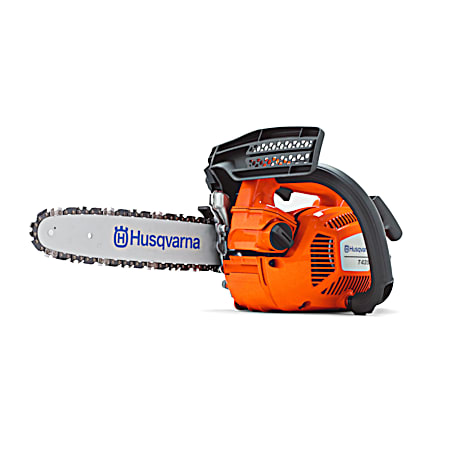 12 in 2.15ci Gas-Powered Top Handle T435 Chainsaw