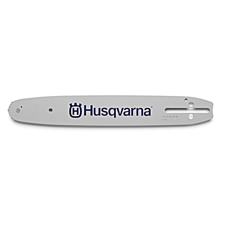 Husqvarna 12 in Replacement Chainsaw Guide Bar - HL280-45