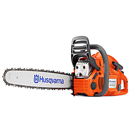 460 Rancher 24 in Cordless Gas Powered Chainsaw
