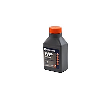 HP 2-Stroke 2.6 oz Synthetic Blend Oil