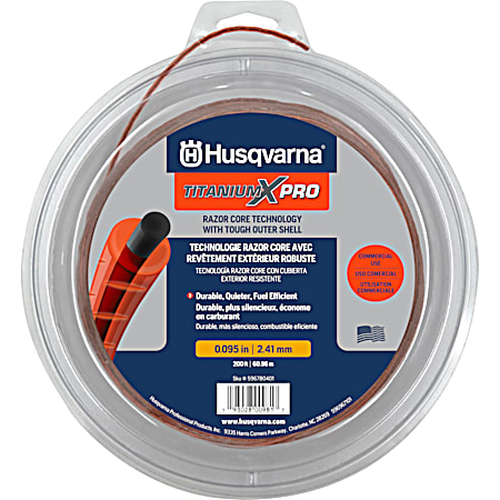 Trimmer Line