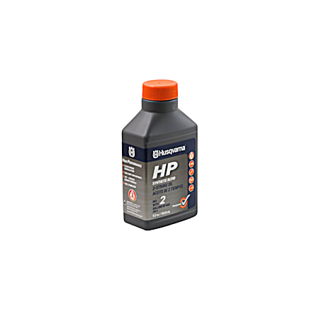 Husqvarna HP 2-Stroke 5.2 oz Synthetic Blend Oil