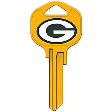 NFL Green Bay Packers KW1 Key Blank