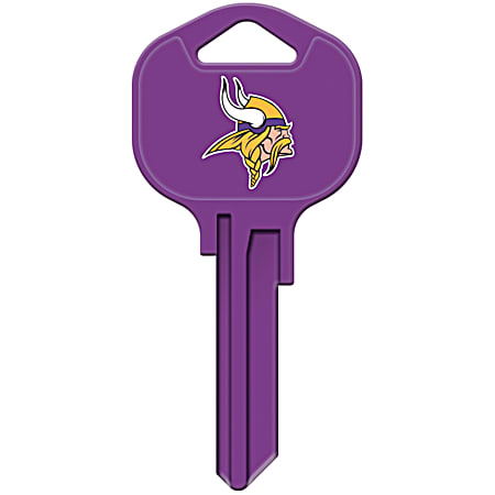 NFL Minnesota Vikings KW1 Key Blank