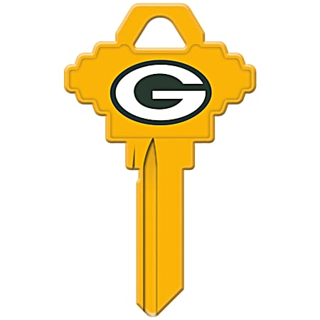 NFL Green Bay Packers SC1 Key Blank