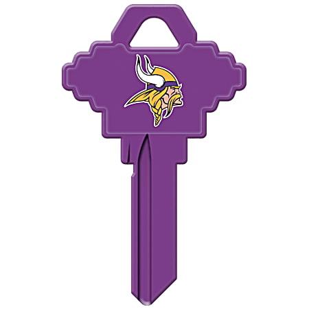 NFL Minnesota Vikings SC1 Key Blank